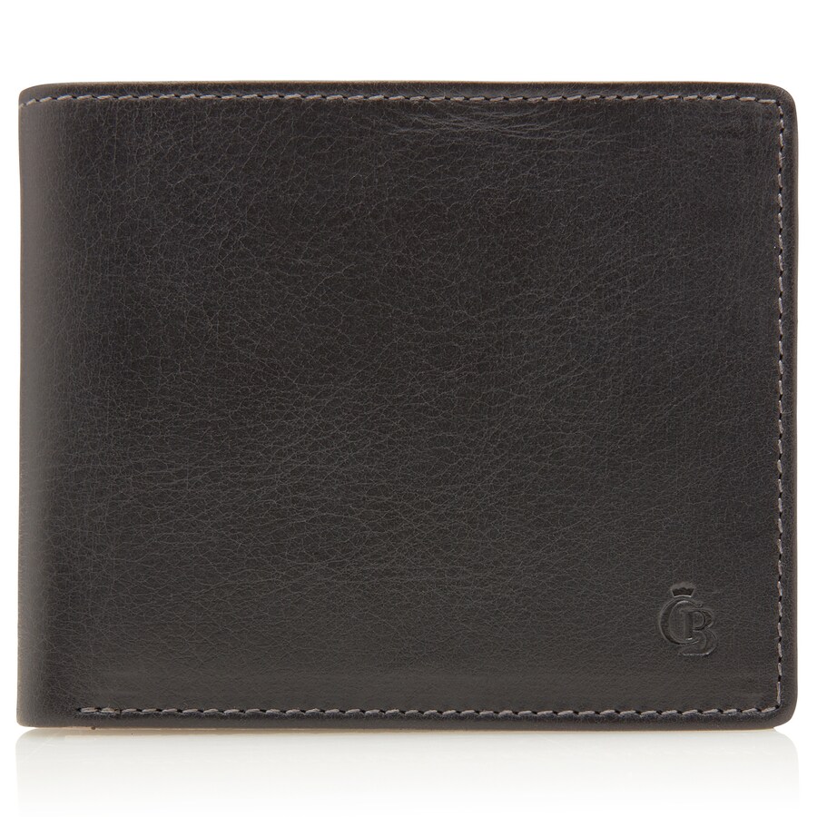 Кошелек Castelijn & Beerens Wallet Canyon, черный 
Кошелек Castelijn & Beerens Wallet Canyon, черный