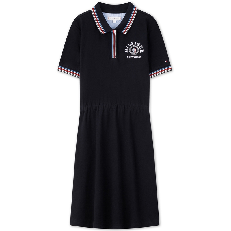 Tommy Hilfiger Платье navy blue для детей 3-7 лет
Tommy Hilfiger Платье navy blue для детей 3-7 лет