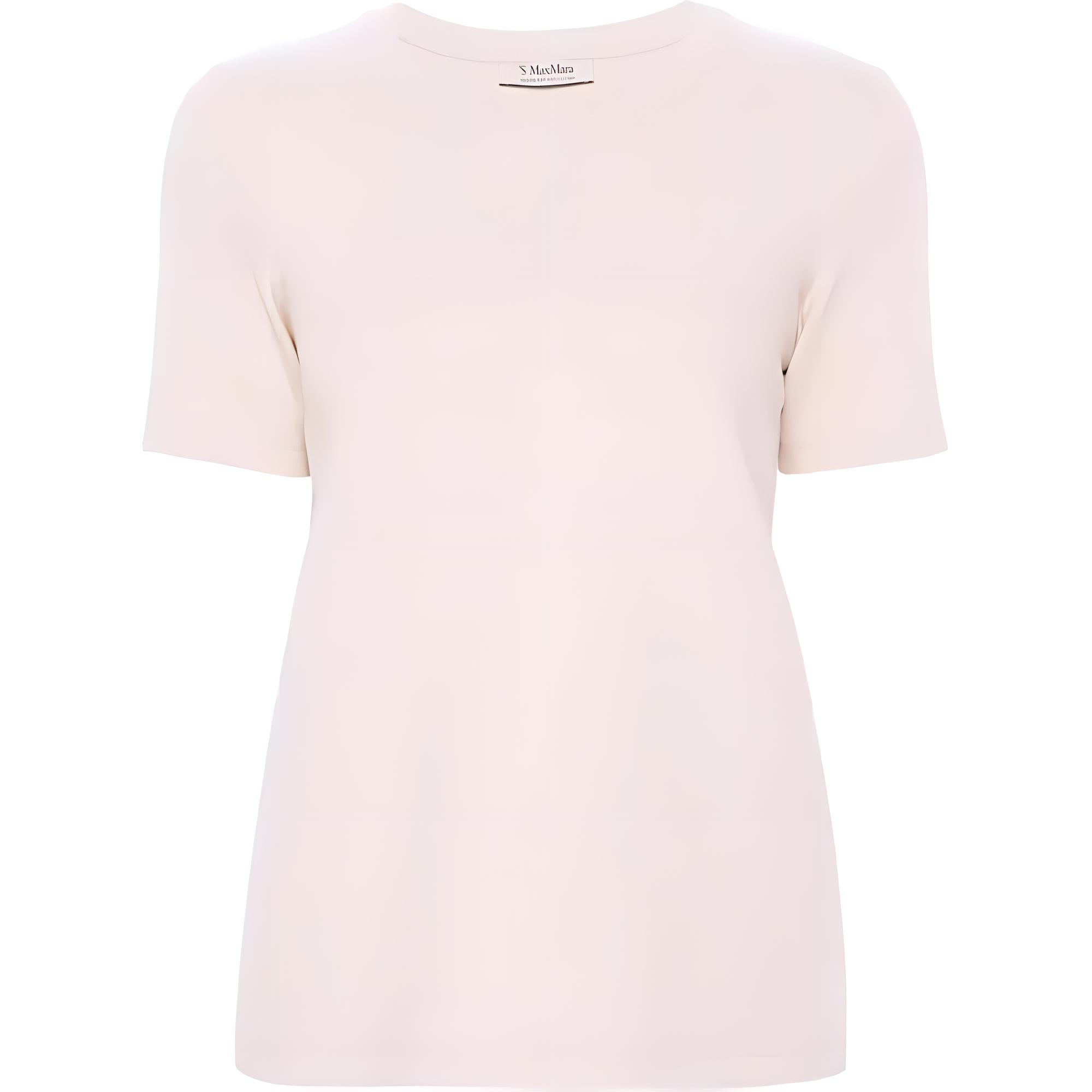 Футболка с вышитым логотипом 'S MAX MARA, бежевый
Футболка с вышитым логотипом 'S MAX MARA, бежевый
