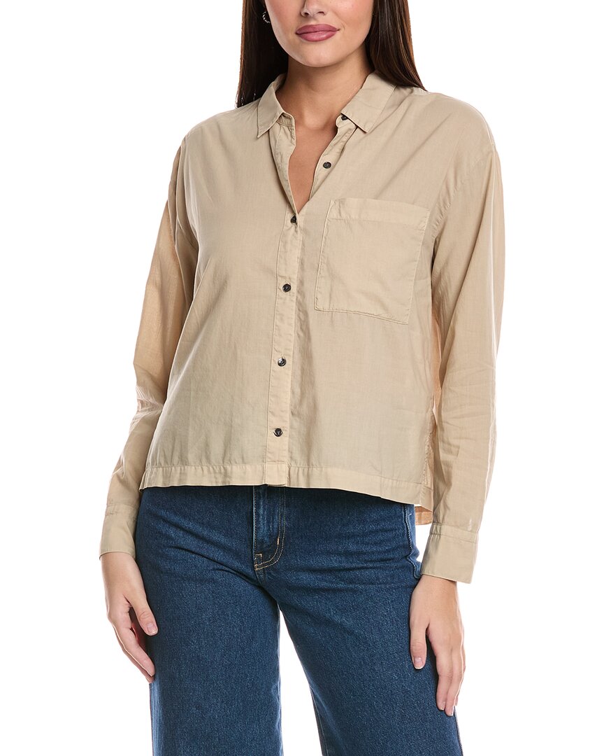 Джентльменская рубашка James Perse, мультиколор
Джентльменская рубашка James Perse, мультиколор