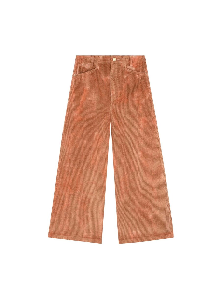 Брюки свободного кроя Scalpers, коричневый
Брюки свободного кроя Scalpers, коричневый