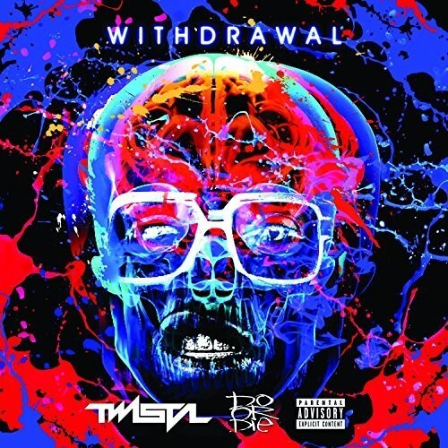CD диск Twista / Do or Die: Withdrawal
CD диск Twista / Do or Die: Withdrawal
