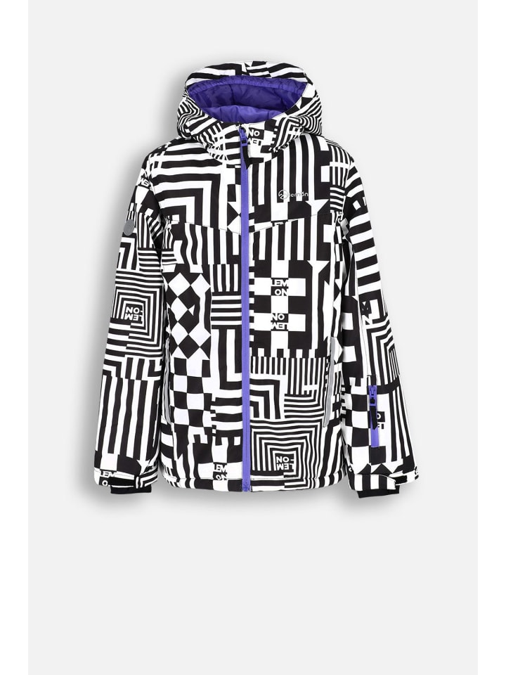 Lemon explore Горнолыжная куртка для девочек, разноцветная
Lemon explore Горнолыжная куртка для девочек, разноцветная