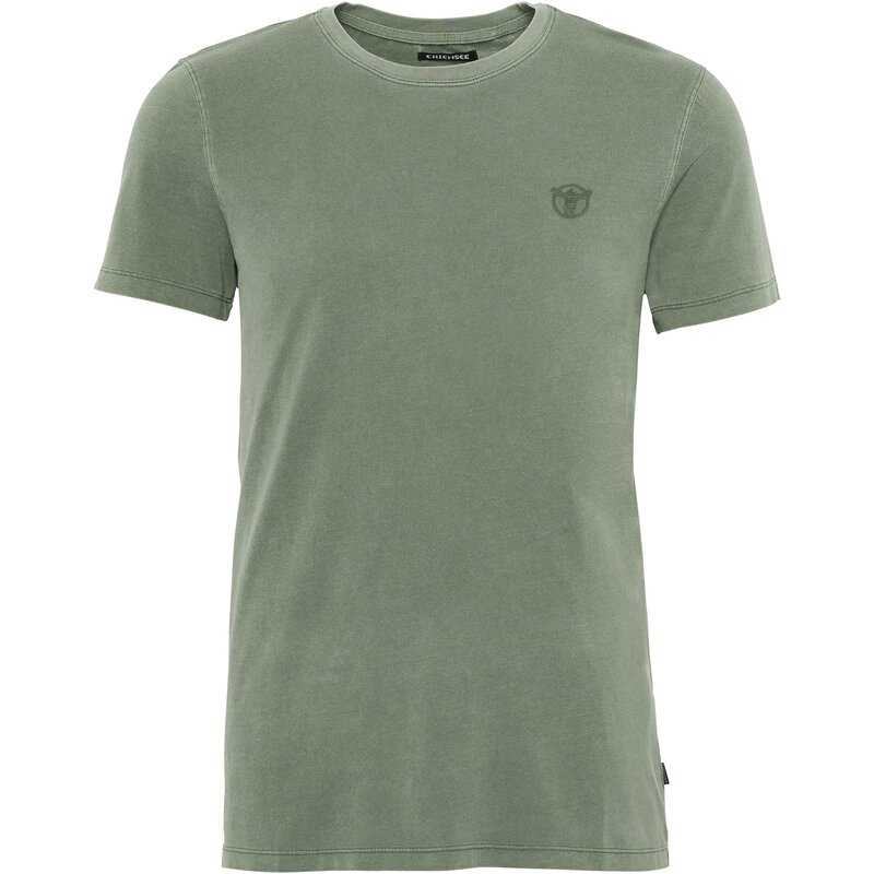 Футболка из органического хлопка, сертифицированного GOTS. Chiemsee, цвет laurel wreat
Футболка из органического хлопка, сертифицированного GOTS. Chiemsee, цвет laurel wreat