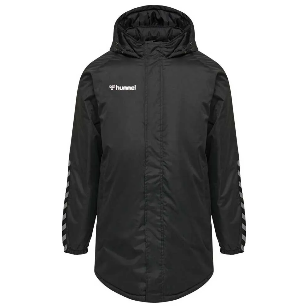 Куртка Hummel Authentic Bench, черный
Куртка Hummel Authentic Bench, черный