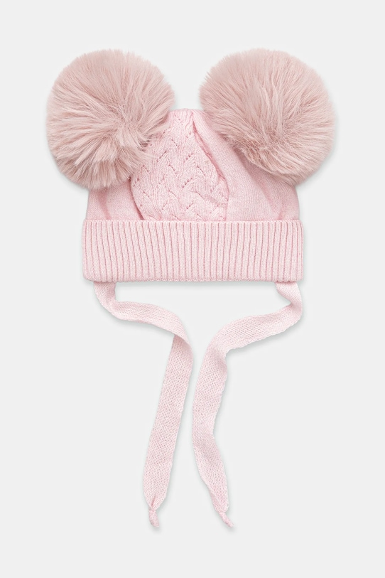 Детская шерстяная шапка MISURI IIA Jamiks, розовый
Детская шерстяная шапка MISURI IIA Jamiks, розовый