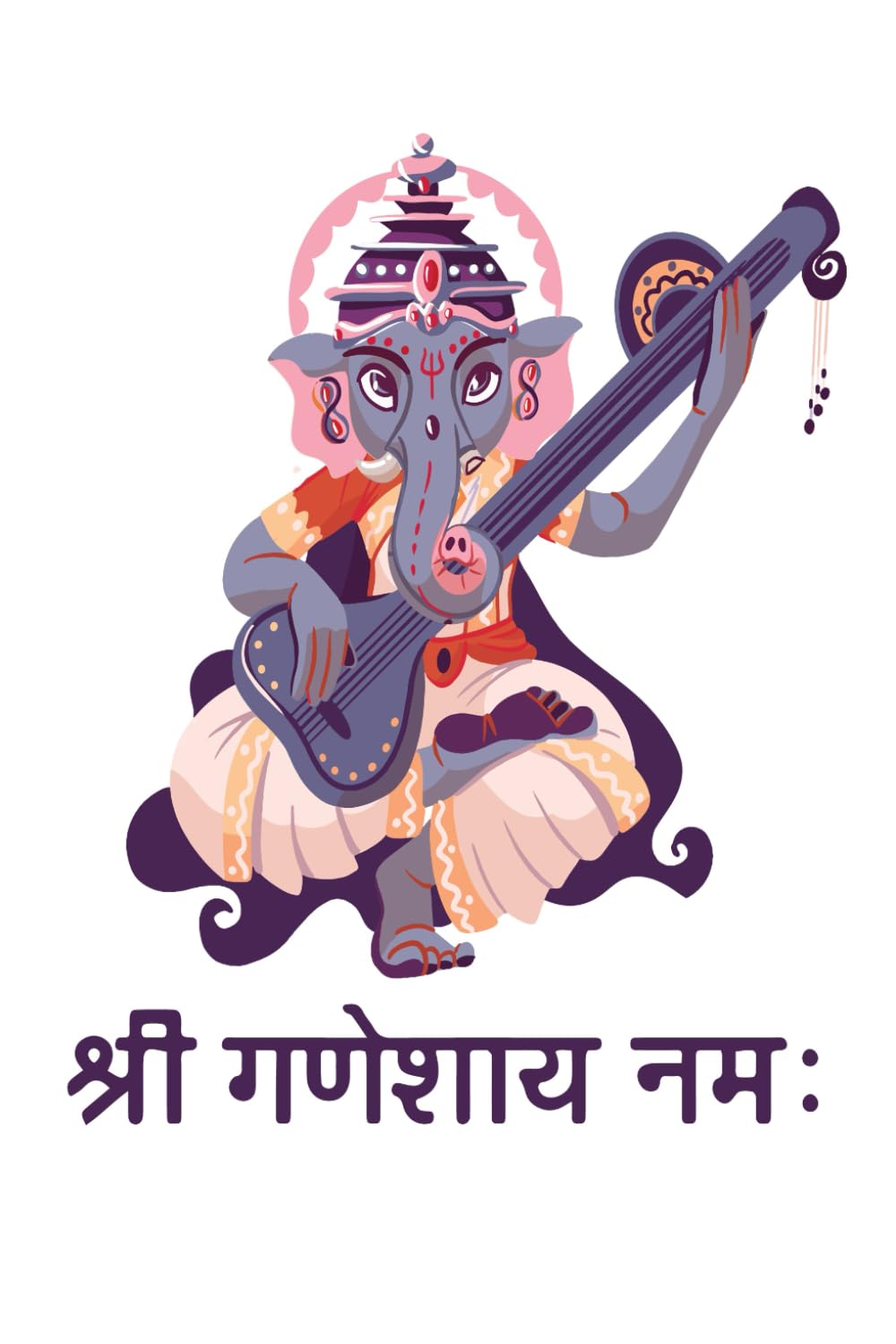 Ganesha Notebook: Ganesha Notebook, Dot-Graph Journal or Notebook (6x9 Inches) with 120 Pages (Independently published)
Ganesha Notebook: Ganesha Notebook, Dot-Graph Journal or Notebook (6x9 Inches) with 120 Pages (Independently published)