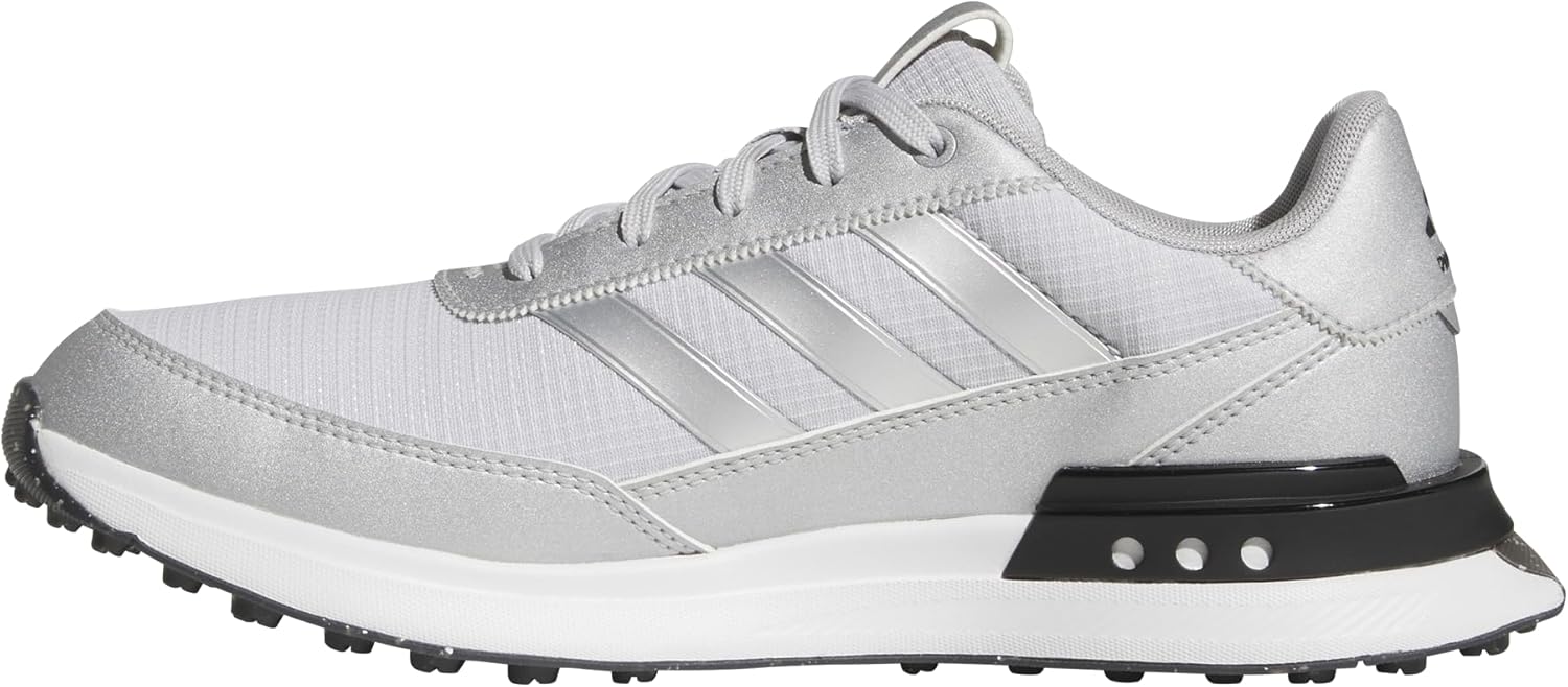 Женские гольф-кроссовки Adidas S2G без шипов, размер 24, серый
Женские гольф-кроссовки Adidas S2G без шипов, размер 24, серый