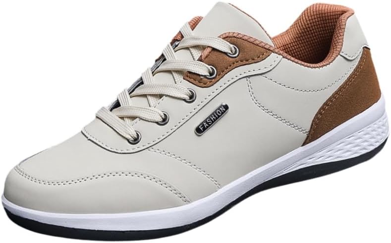 Мужские спортивные кроссовки- удобны для повседневного использования. Резиновая подошва. Подходят для ежедневных занятий на открытом воздухе. Для бега Fusecottc, слоновая кость
Мужские спортивные кроссовки- удобны для повседневного использования. Резиновая подошва. Подходят для ежедневных занятий на открытом воздухе. Для бега Fusecottc, слоновая кость