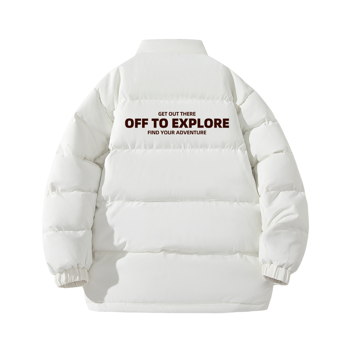 Детская утепленная куртка с воротником-стойкой Jeep, белый
Детская утепленная куртка с воротником-стойкой Jeep, белый