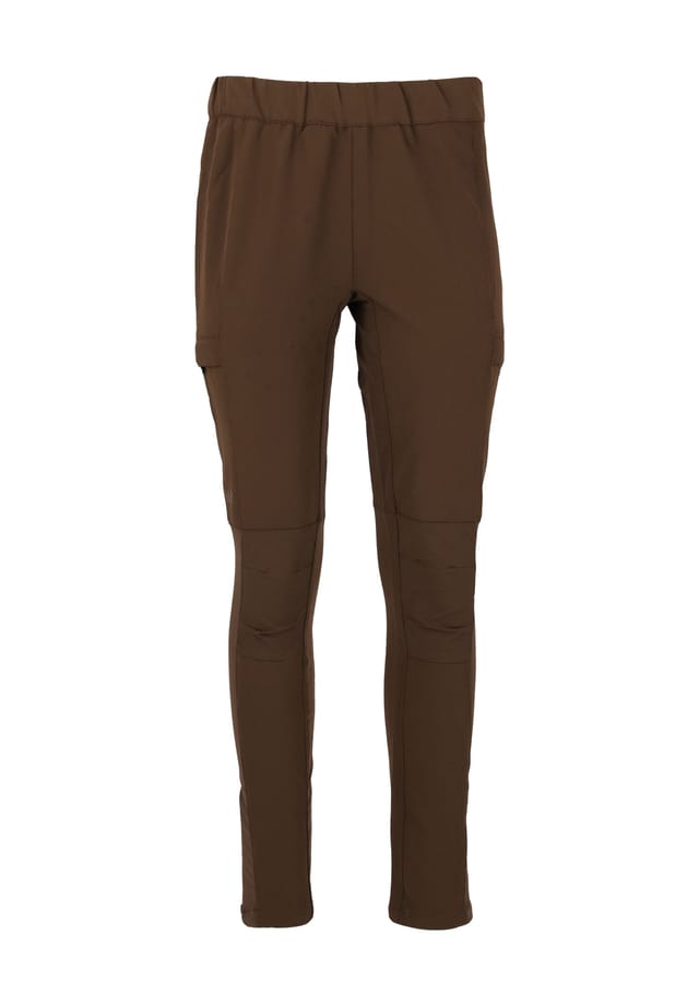 Уличные брюки Davina с молнией по низу штанины Whistler, черный
Уличные брюки Davina с молнией по низу штанины Whistler, черный