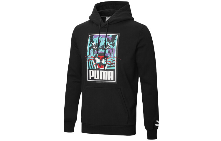 Мужская толстовка Puma, цвет Black
Мужская толстовка Puma, цвет Black