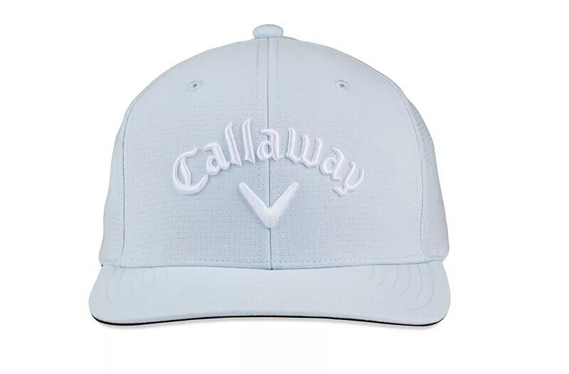 Мужская кепка для гольфа Callaway Performance Pro, синий/белый 
Мужская кепка для гольфа Callaway Performance Pro, синий/белый