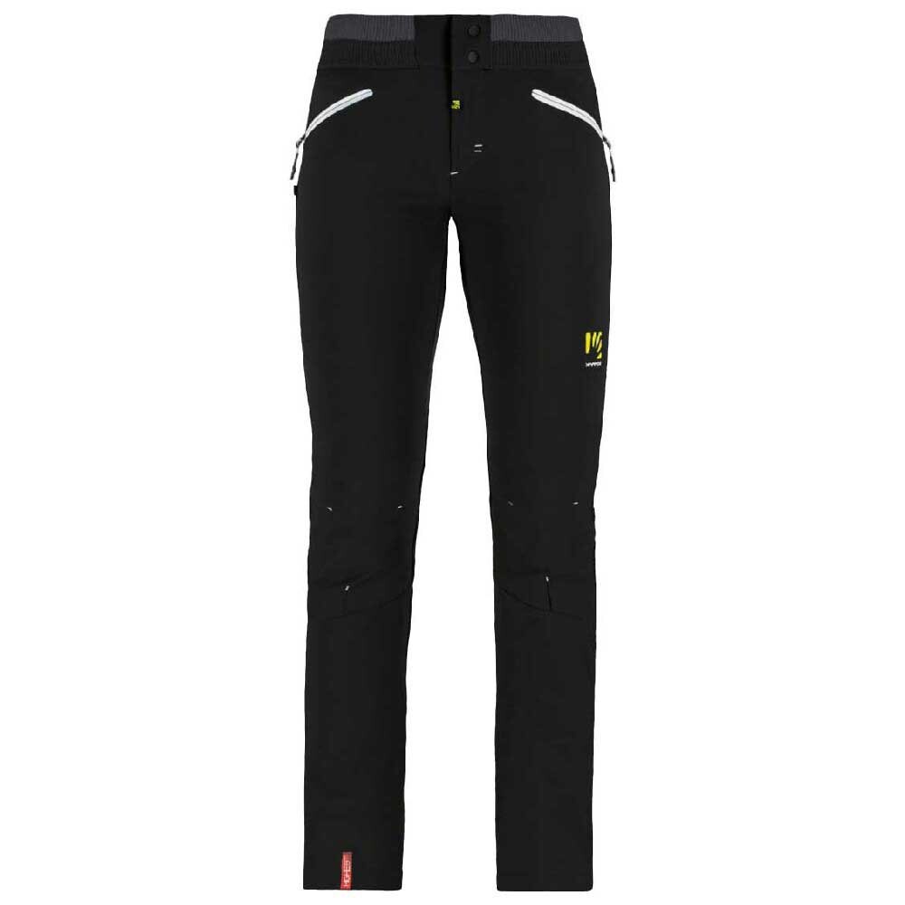 Спортивные брюки Karpos K-Performance Rock Climbing, черный
Спортивные брюки Karpos K-Performance Rock Climbing, черный