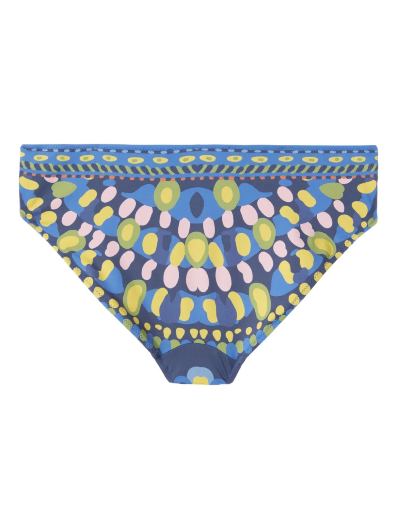 Бикини на одно плечо La DoubleJ, синий
Бикини на одно плечо La DoubleJ, синий