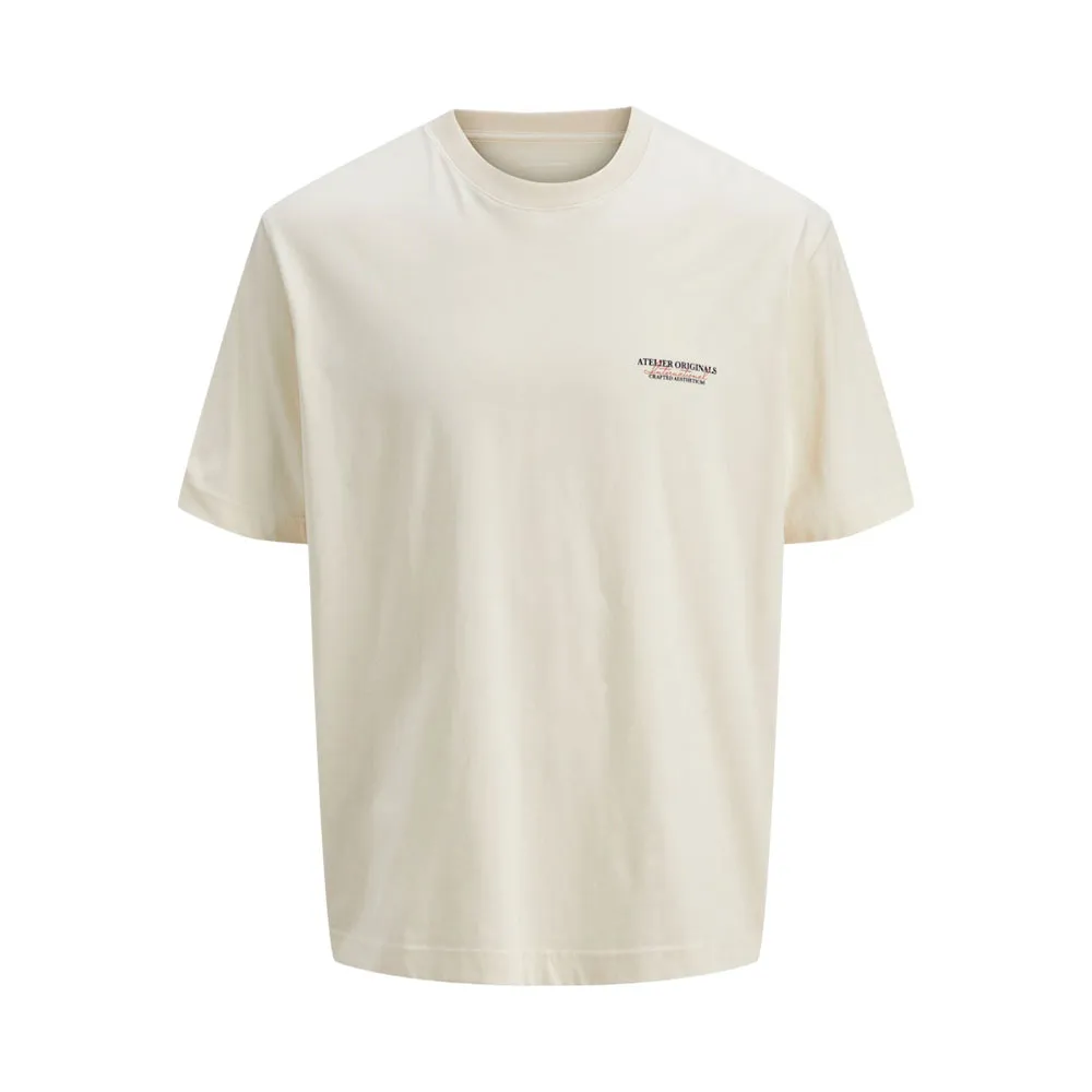 Футболка с коротким рукавом Jack & Jones Islington Type Plus Size, бежевый
Футболка с коротким рукавом Jack & Jones Islington Type Plus Size, бежевый