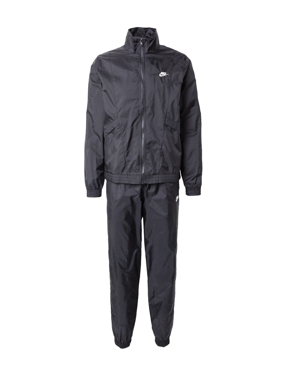Спортивный костюм Nike Sportswear CLUB, черный
Спортивный костюм Nike Sportswear CLUB, черный
