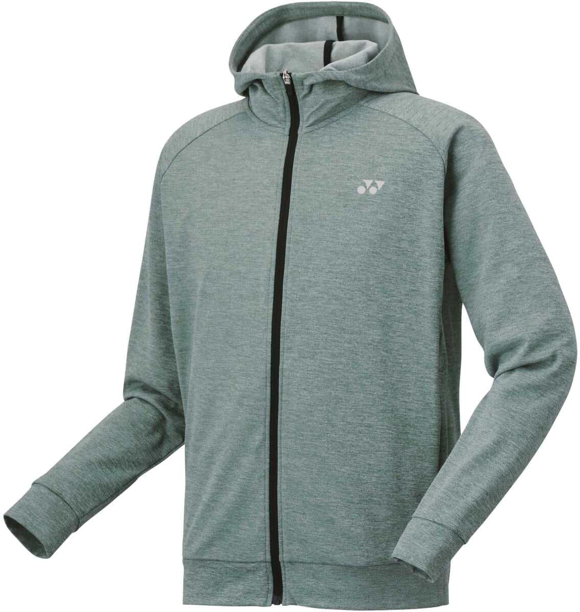 Толстовка унисекс с капюшоном YONEX для взрослых, темно-зеленый
Толстовка унисекс с капюшоном YONEX для взрослых, темно-зеленый