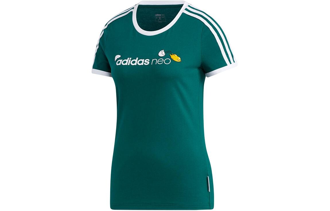 Футболка женская зеленая Adidas
Футболка женская зеленая Adidas