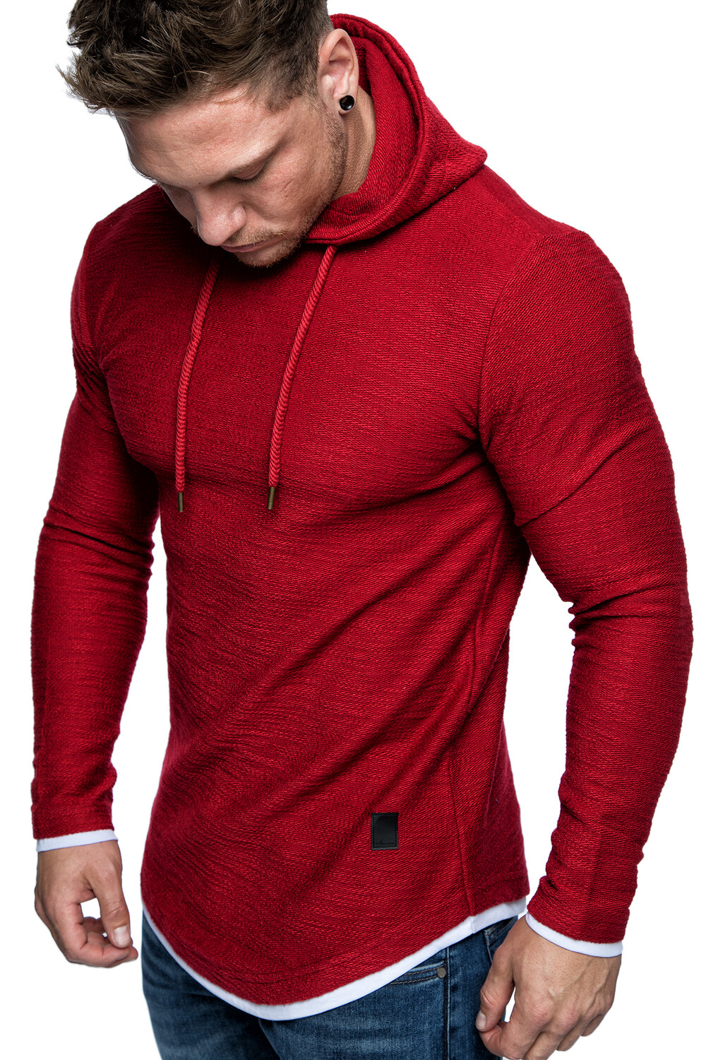 Толстовка Amaci&Sons 2in1 Kapuzenpullover PEORIA, красный
Толстовка Amaci&Sons 2in1 Kapuzenpullover PEORIA, красный