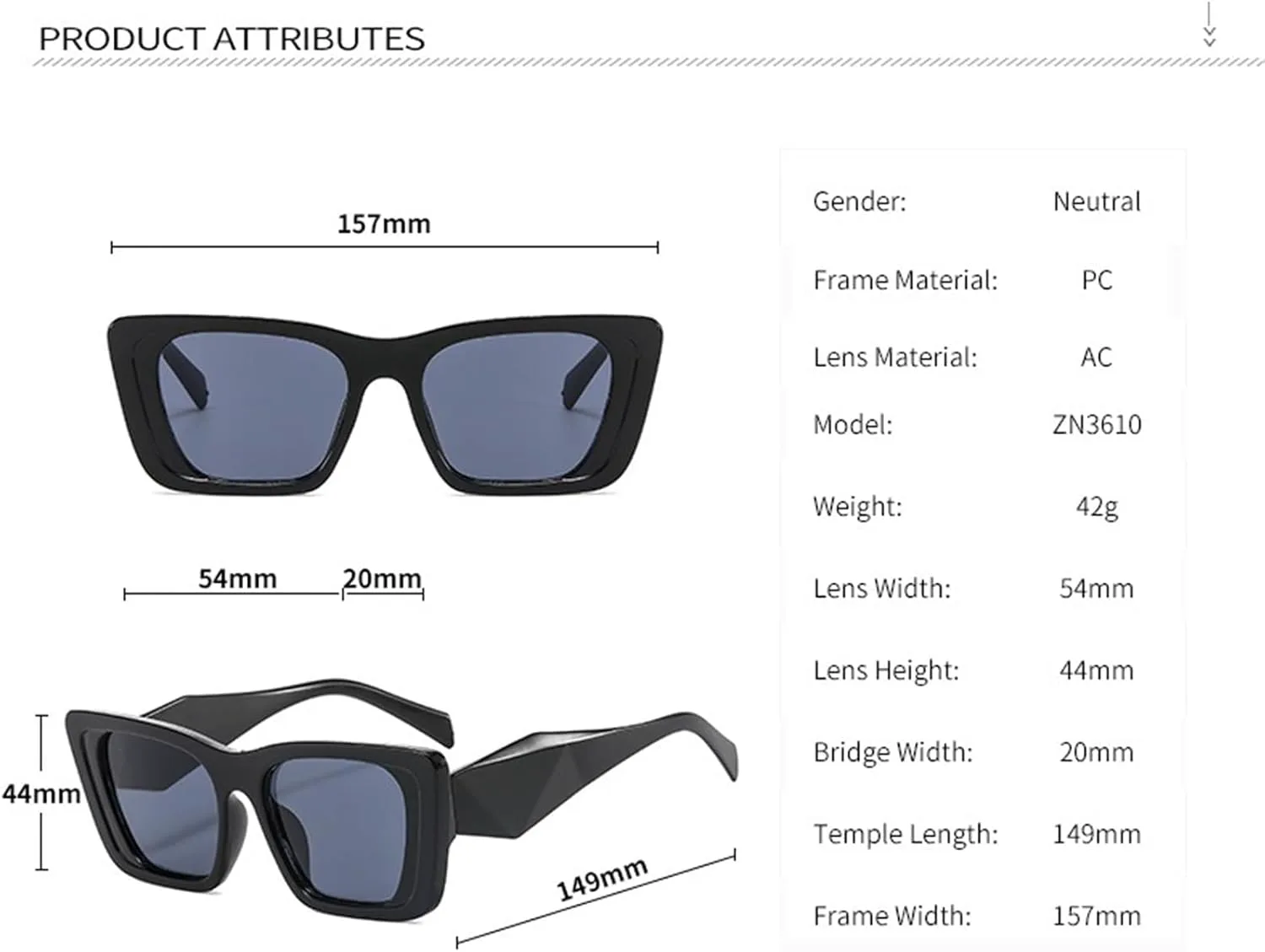 Большие солнцезащитные очки для мужчин и женщин, подходящие для поездок на работу, активного отдыха, отпуска, шопинга, декоративные солнцезащитные очки Generic, Blue
Большие солнцезащитные очки для мужчин и женщин, подходящие для поездок на работу, активного отдыха, отпуска, шопинга, декоративные солнцезащитные очки Generic, Blue