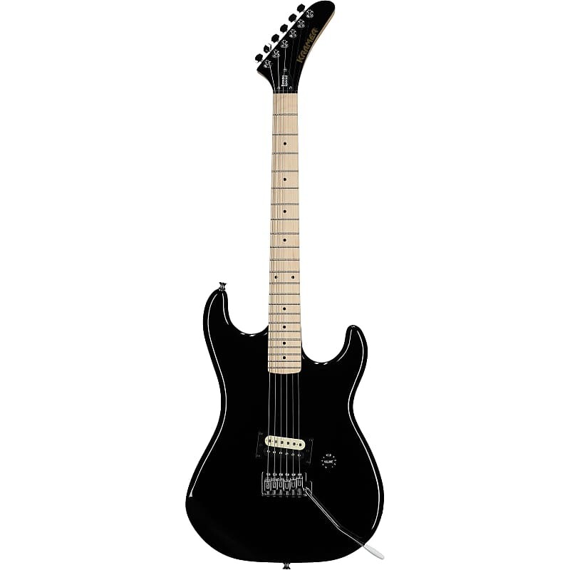 Электрогитара Kramer Baretta Special Electric Guitar, Special Ebony
Электрогитара Kramer Baretta Special Electric Guitar, Special Ebony