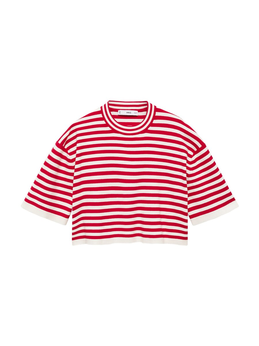 Свитер MANGO GRUMETE, цвет Fire red/White
Свитер MANGO GRUMETE, цвет Fire red/White