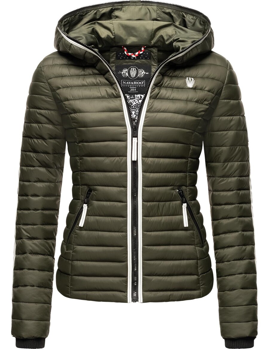 Куртка межсезонная NAVAHOO Kimuk, оливковый
Куртка межсезонная NAVAHOO Kimuk, оливковый