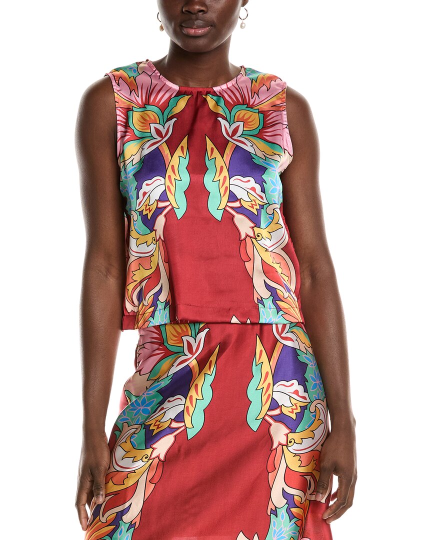 ANNA KAY Топ Sounay, красный
ANNA KAY Топ Sounay, красный