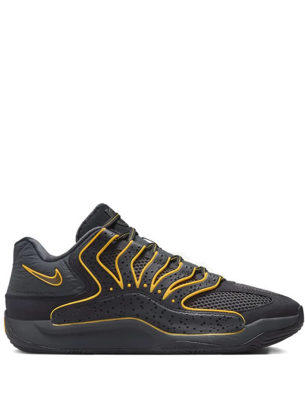 Кроссовки KD 18 Nike, черный
Кроссовки KD 18 Nike, черный