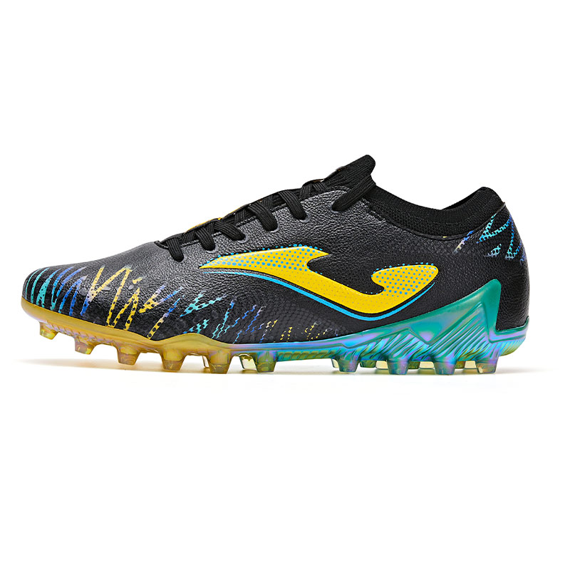 Joma Футбольные бутсы мужские, черно-зеленые
Joma Футбольные бутсы мужские, черно-зеленые