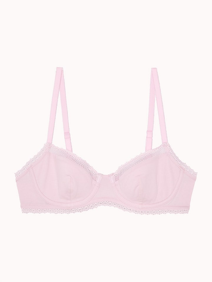 Passionata Бюстгальтер на косточках "Шарлотта" розового цвета
Passionata Бюстгальтер на косточках "Шарлотта" розового цвета