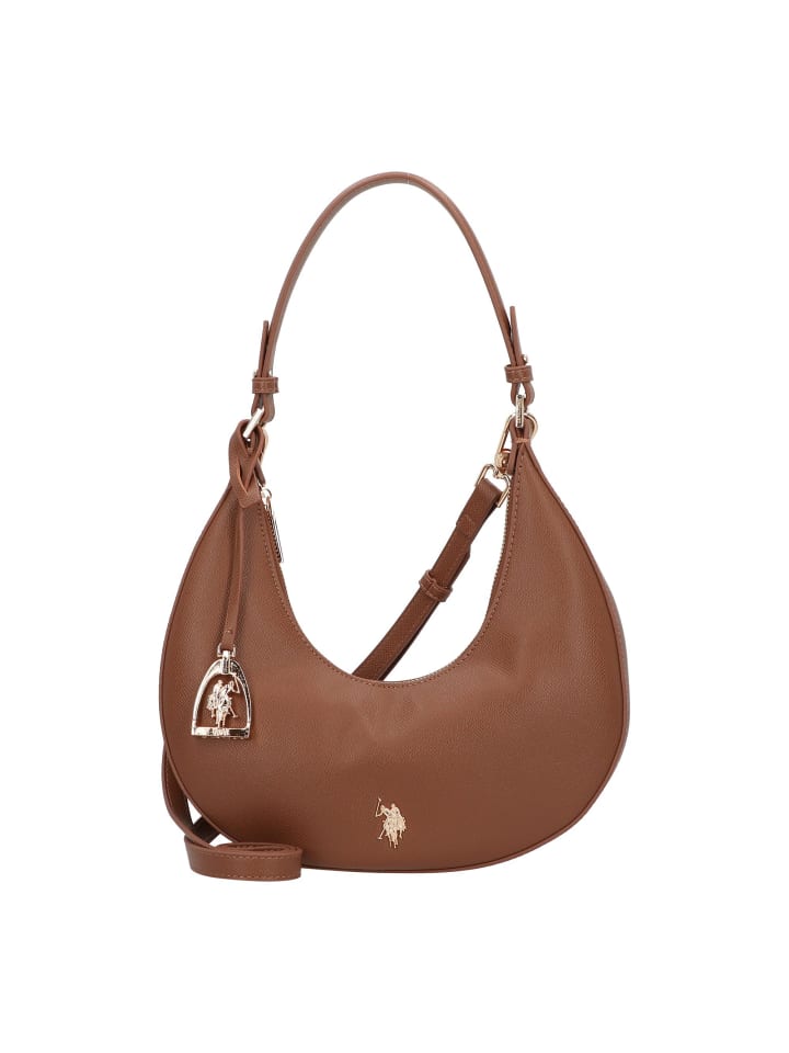 Сумка через плечо U.S. Polo Assn., коричневый
Сумка через плечо U.S. Polo Assn., коричневый