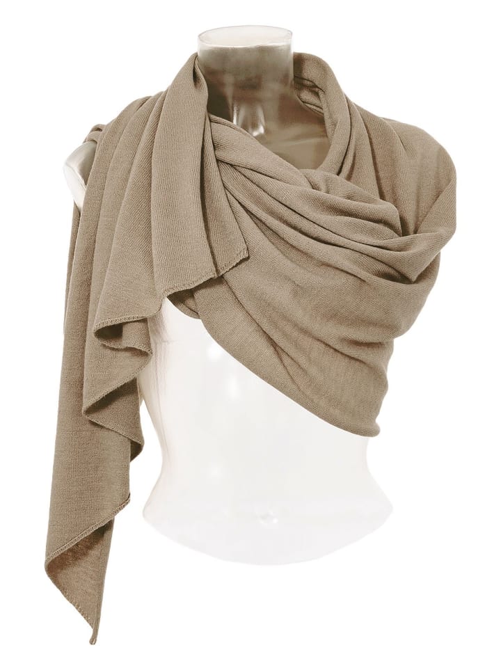 Purset Шарф 5126002, цвет тауп
Purset Шарф 5126002, цвет тауп