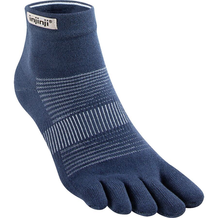 Носки Injinji Run Original Weight Mini-Crew Injinji, Navy
Носки Injinji Run Original Weight Mini-Crew Injinji, Navy