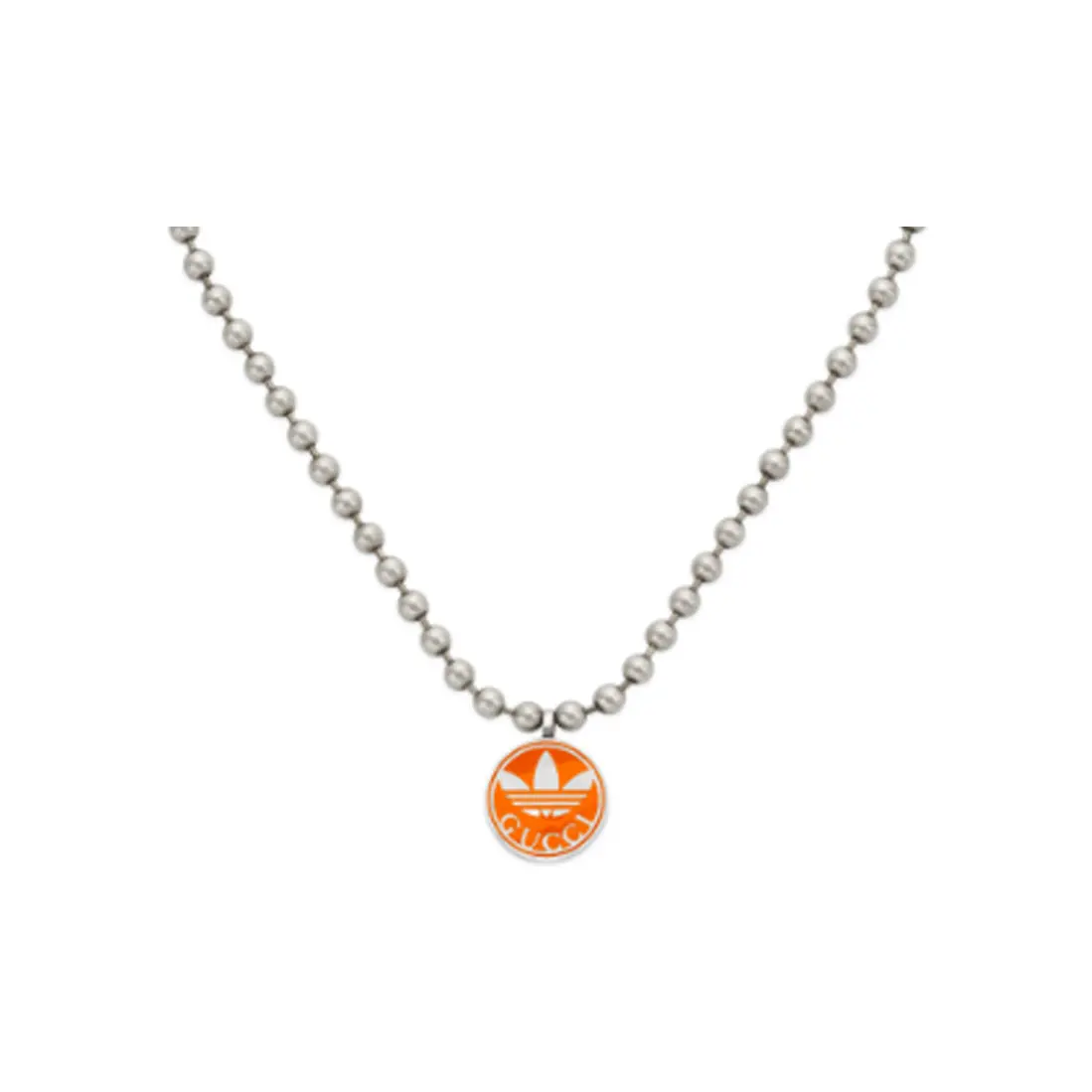 GUCCI Adidas X Co брендированная серия 925 серебряное ожерелье женское серебро
GUCCI Adidas X Co брендированная серия 925 серебряное ожерелье женское серебро