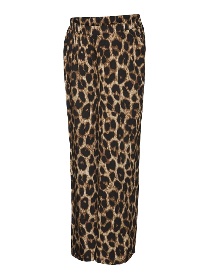 Тканевые брюки mama licious, черный
Тканевые брюки mama licious, черный