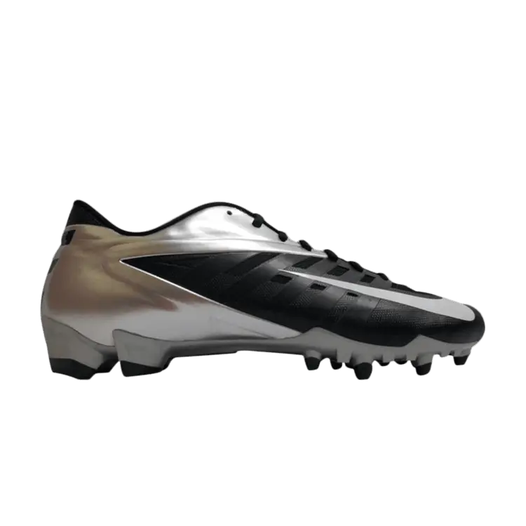 Кроссовки Vapor Pro Low TD Cleat, черный 
Кроссовки Vapor Pro Low TD Cleat, черный