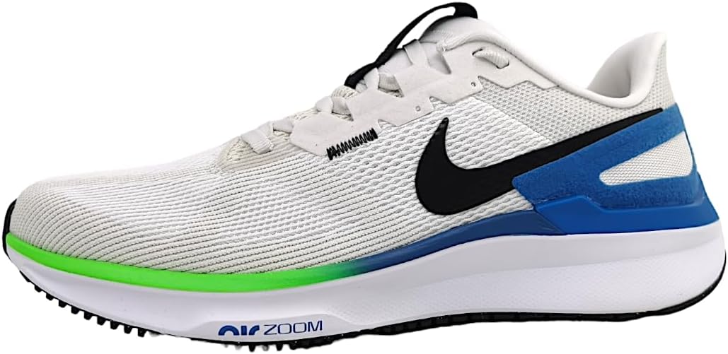 Nike Mens Running Low, White Black Platinum Tint 104
Nike Mens Running Low, White Black Platinum Tint 104