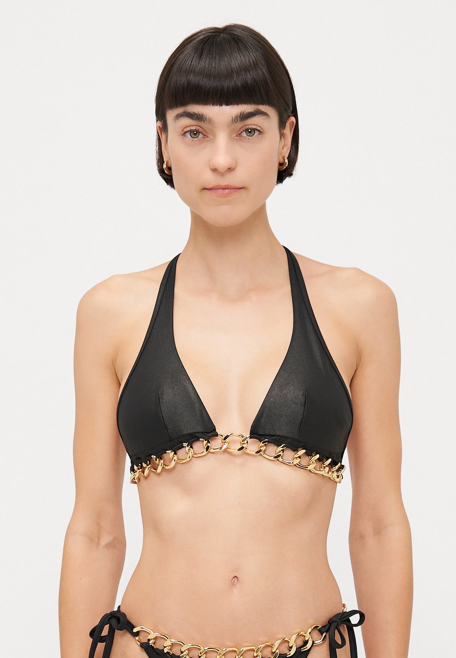 Топ бикини Agent Provocateur AXL , Black/Gold-Coloured/Black
Топ бикини Agent Provocateur AXL , Black/Gold-Coloured/Black