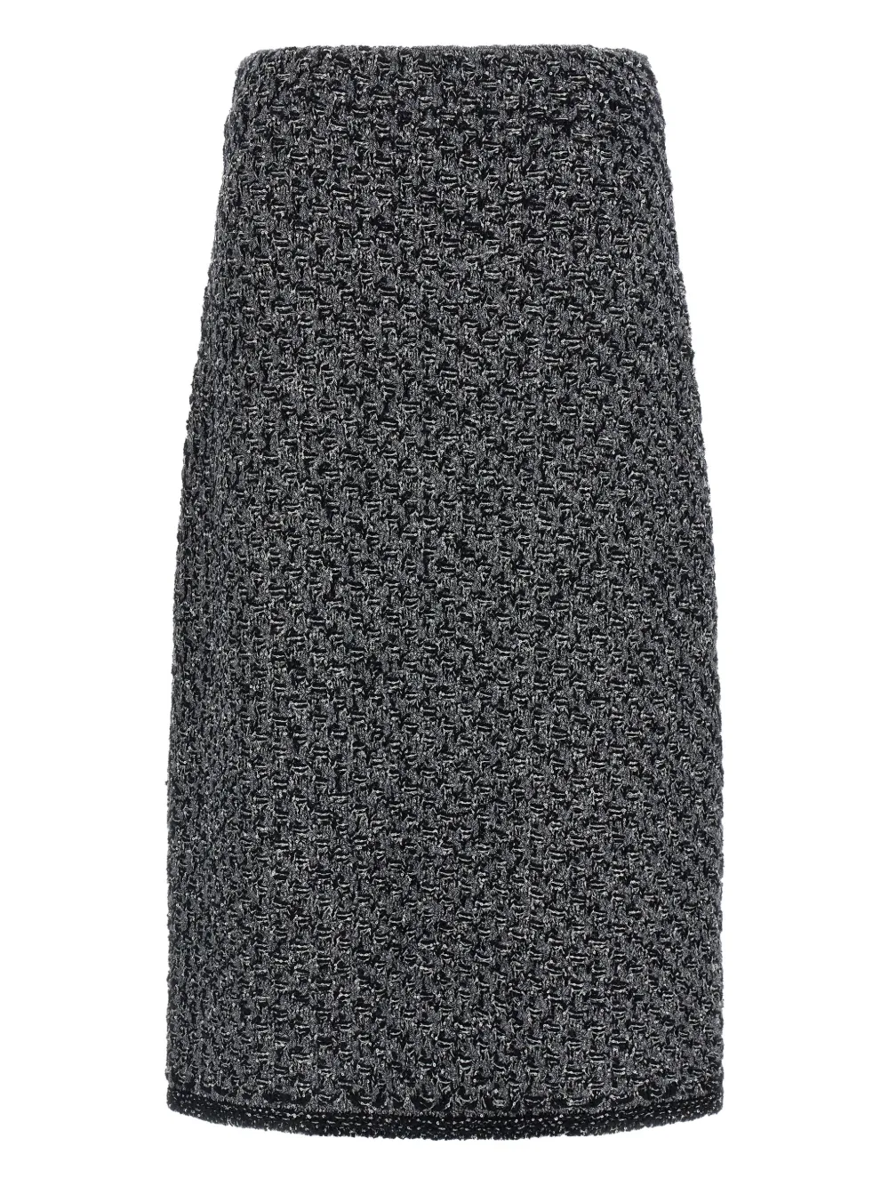 Миди-юбка с эластичным поясом Fabiana Filippi, серый
Миди-юбка с эластичным поясом Fabiana Filippi, серый