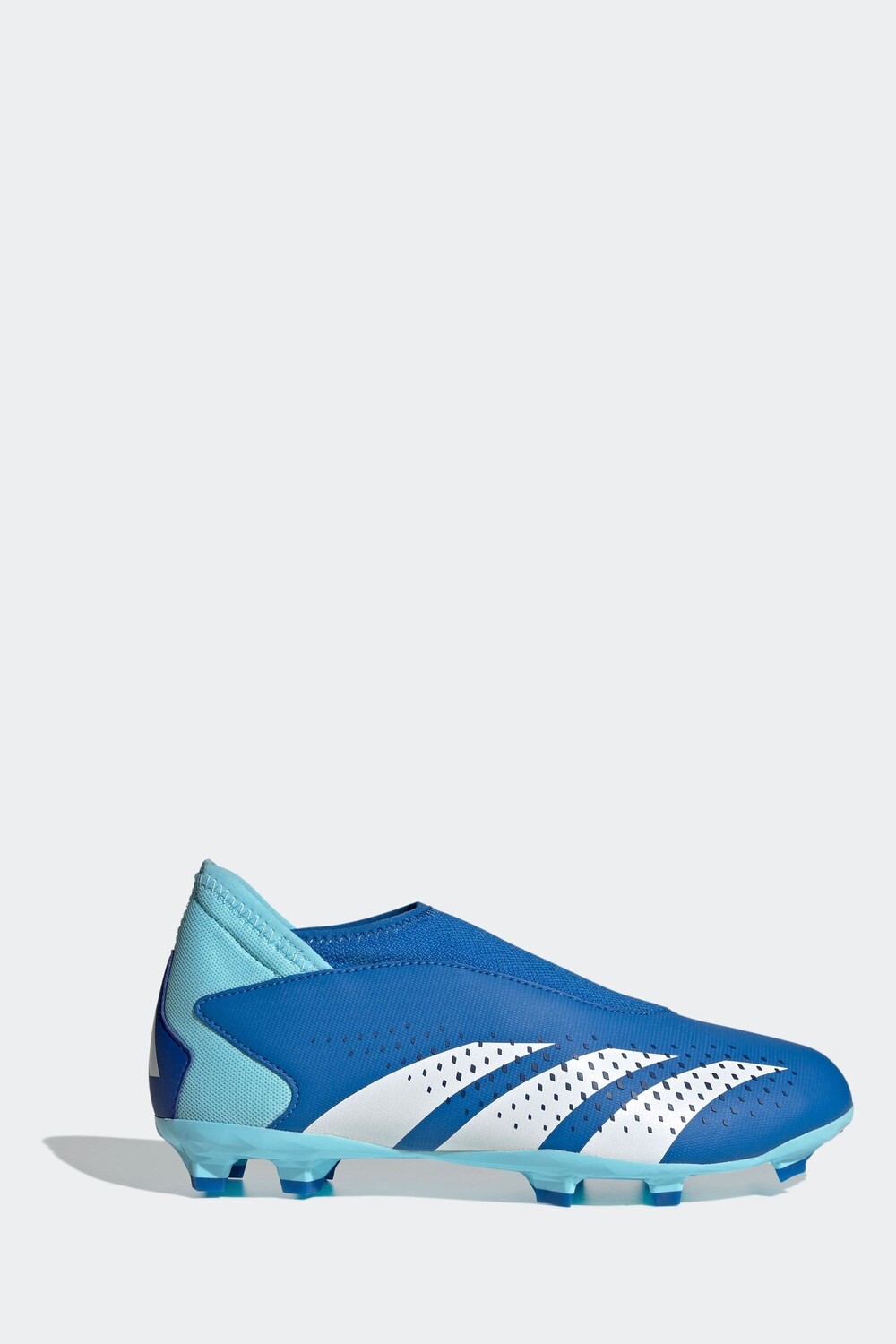 Детская спортивная обувь Sport Performance Predator Accuracy4 для игры на искусственных покрытиях adidas, синий
Детская спортивная обувь Sport Performance Predator Accuracy4 для игры на искусственных покрытиях adidas, синий
