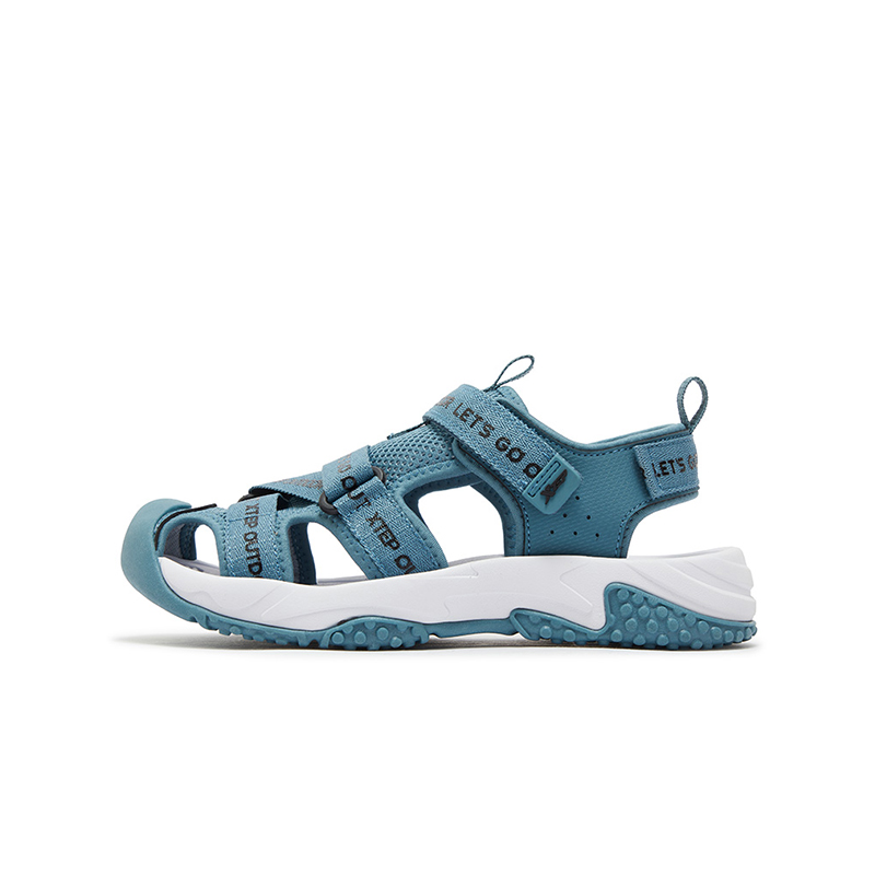 Сандалии детские, противоскользящие, дышащие, низкие XTEP, синий
Сандалии детские, противоскользящие, дышащие, низкие XTEP, синий