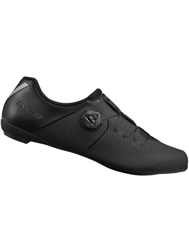 Спортивные кроссовки SHIMANO Rennrad - Fahrradschuhe RC302 WIDE, черный
Спортивные кроссовки SHIMANO Rennrad - Fahrradschuhe RC302 WIDE, черный