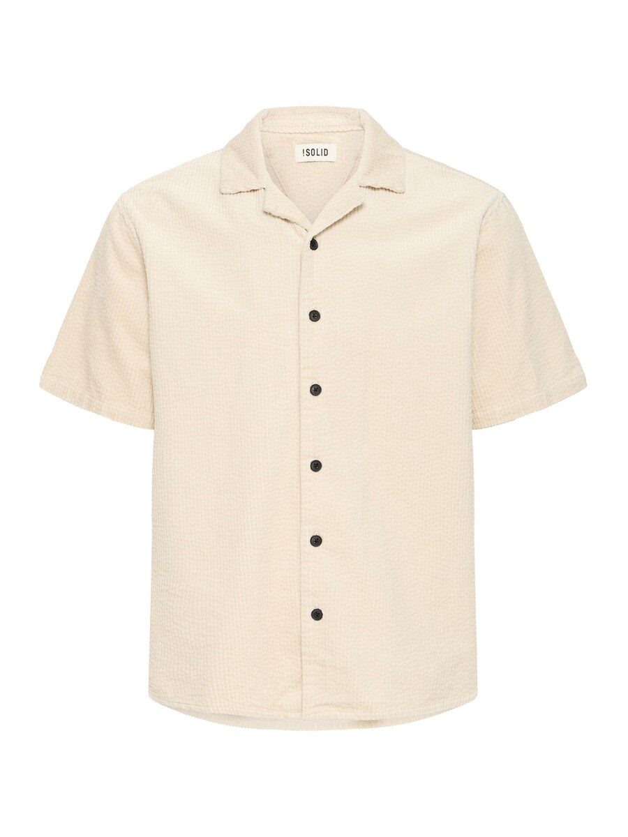 Рубашка обычного кроя на пуговицах !Solid SDOBAN, бежевый
Рубашка обычного кроя на пуговицах !Solid SDOBAN, бежевый