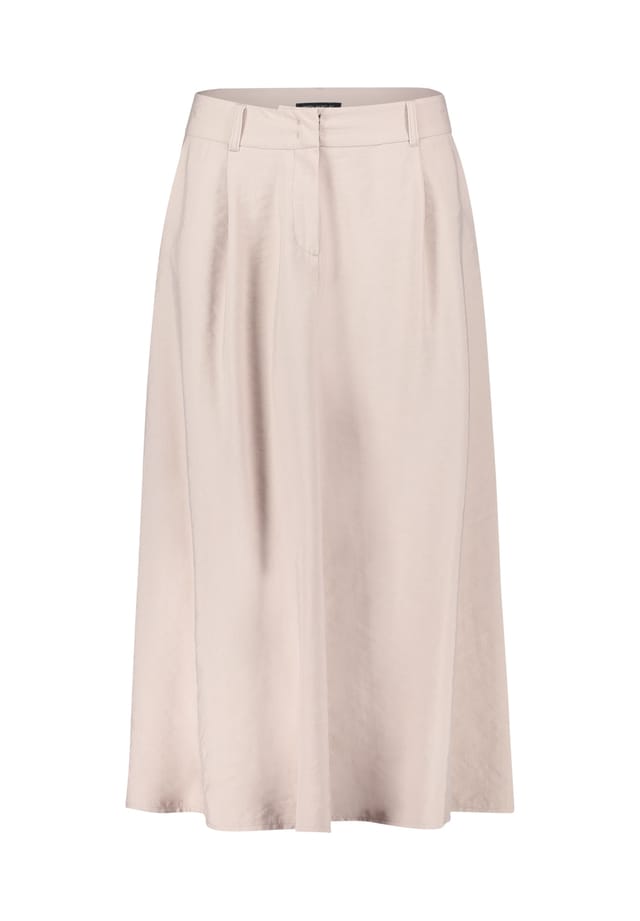 Юбка А-силуэта со складками Betty Barclay, цвет powder pearl
Юбка А-силуэта со складками Betty Barclay, цвет powder pearl