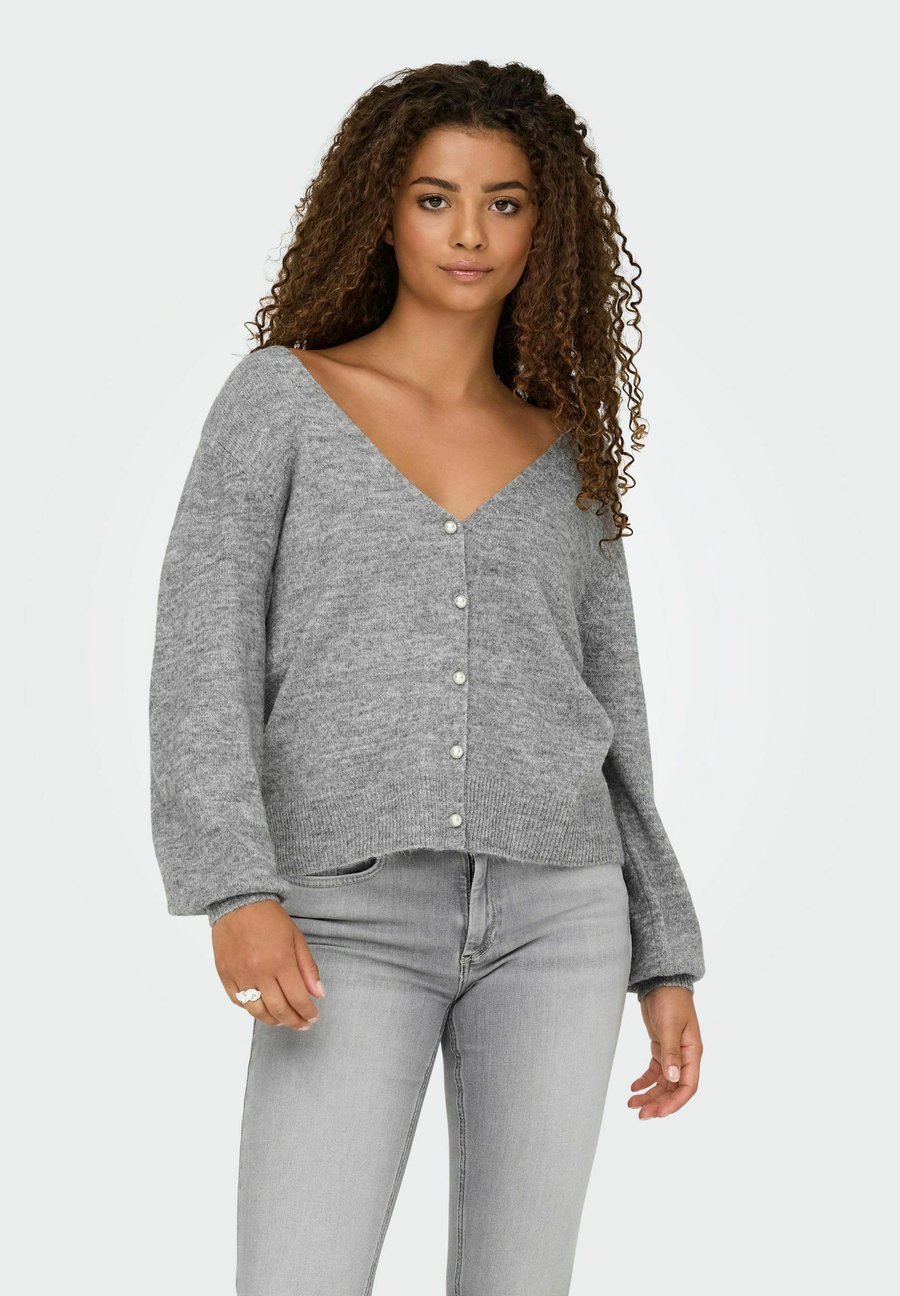 Кардиган ONLY ONLADELE MIX REVERS, Light Grey Melange/Light Grey
Кардиган ONLY ONLADELE MIX REVERS, Light Grey Melange/Light Grey