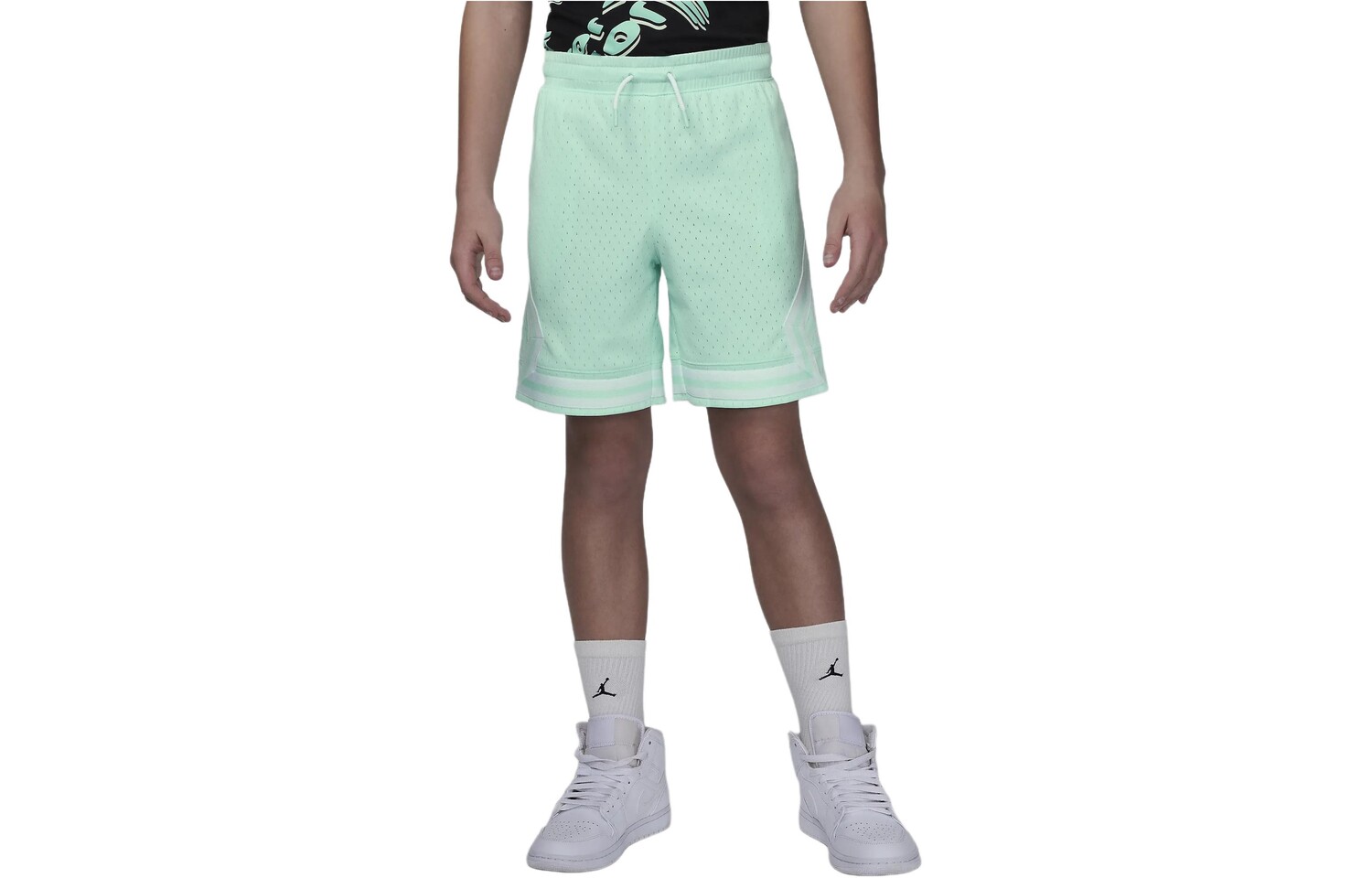 Дети Шорты Jordan, светло-зеленый
Дети Шорты Jordan, светло-зеленый