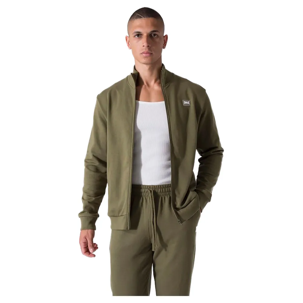 Толстовка Everlast Full zip, зеленый
Толстовка Everlast Full zip, зеленый