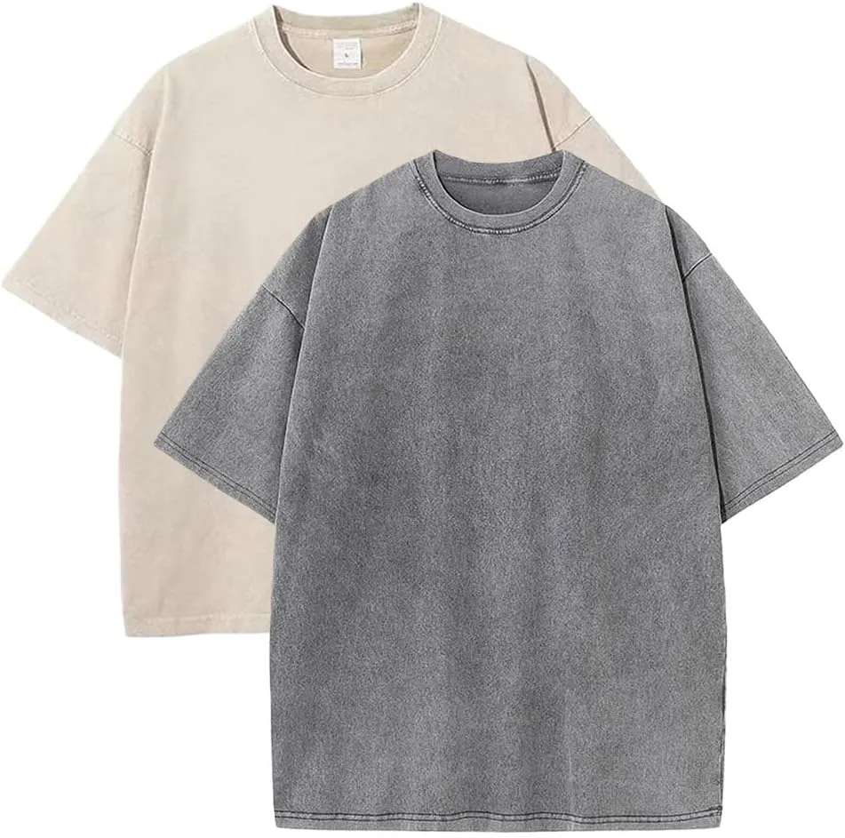 Мужская футболка Oversized Vintage Heavyweight Stone Washed JUDHGGX
Мужская футболка Oversized Vintage Heavyweight Stone Washed JUDHGGX
